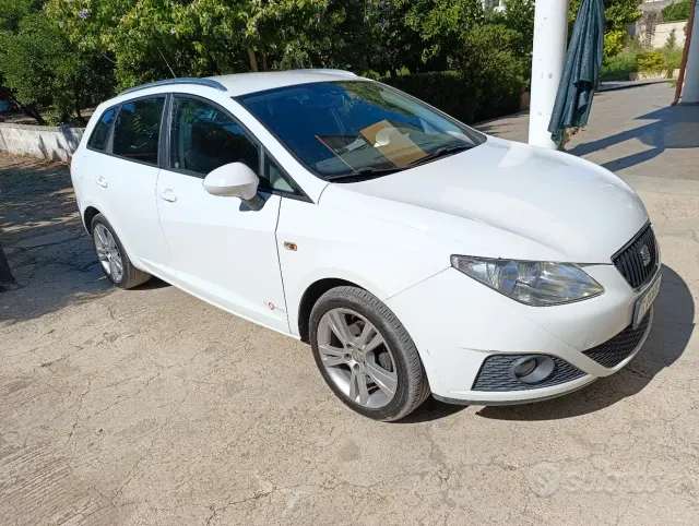Seat Ibiza 4ª serie