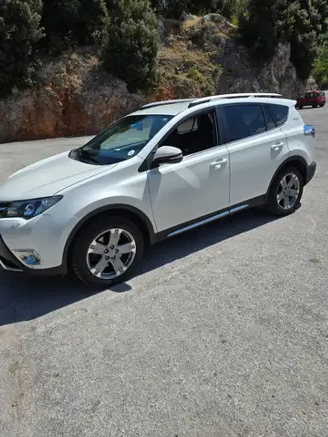 Toyota RAV 4