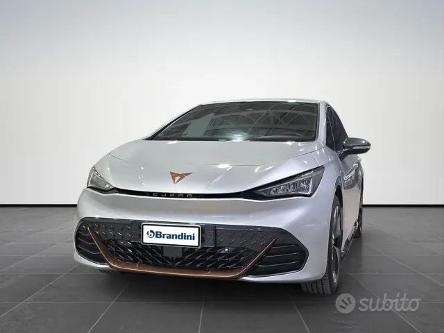 Cupra Born