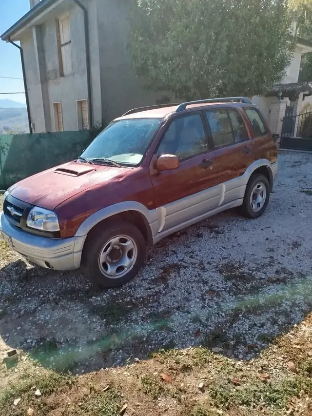 Suzuki Grand Vitara
