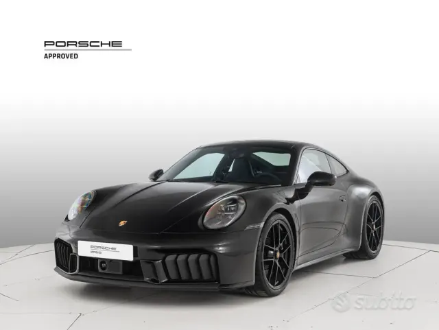 Porsche 911 (992)