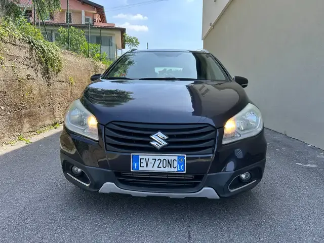 Suzuki SX4 S-Cross