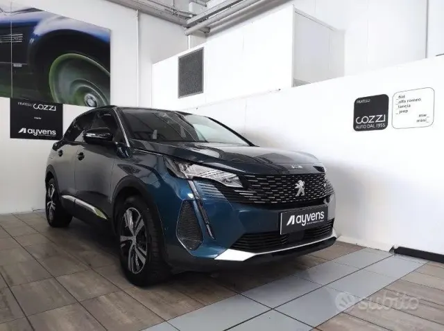 Peugeot 3008 2ª serie