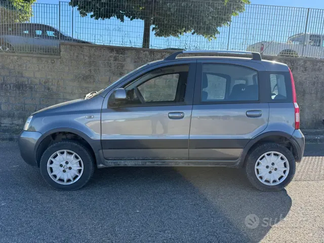 Fiat Panda 2ª serie