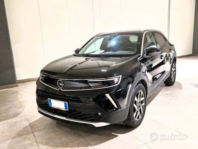 Opel Mokka 2ª serie