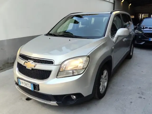 Chevrolet Orlando