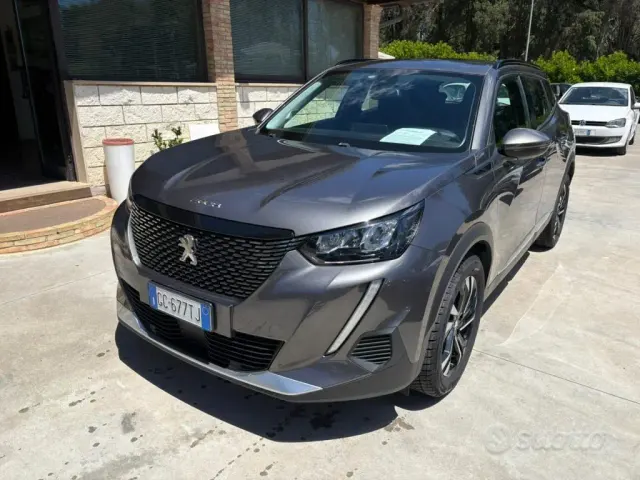 Peugeot 2008 2ª serie
