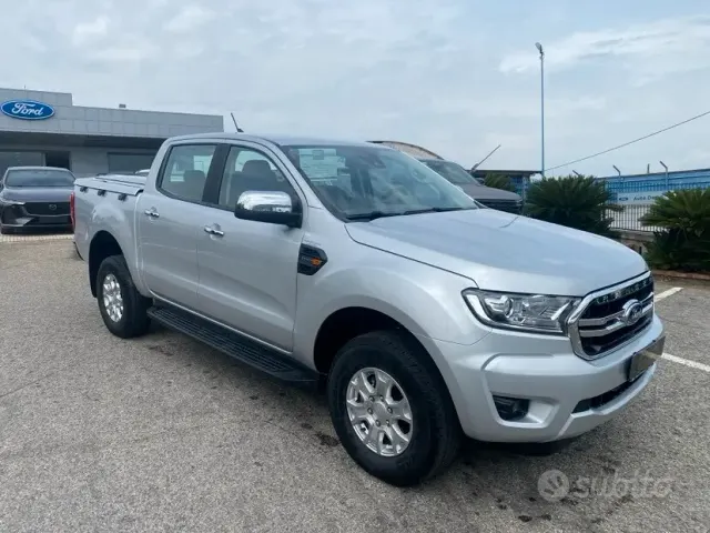 Ford Ranger 3ª serie