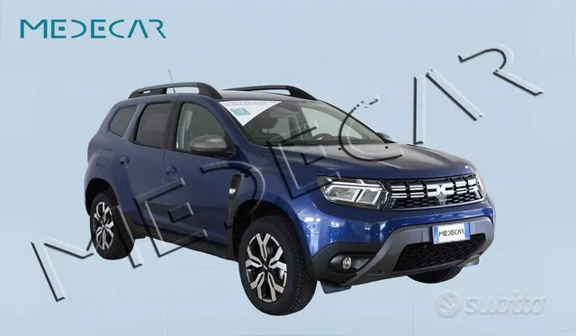 Dacia Duster 2ª serie