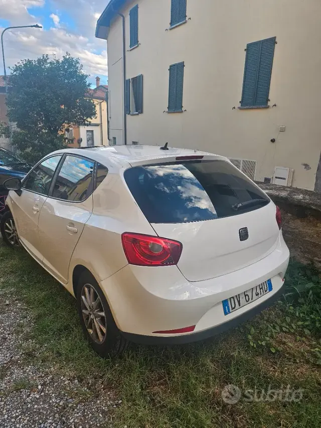 Seat Ibiza 4ª serie