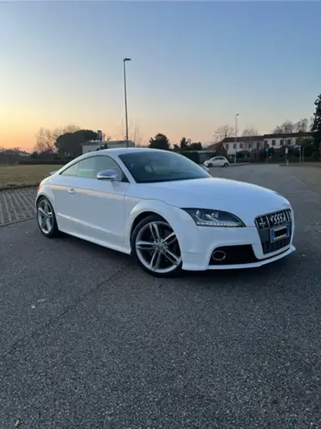 Audi TTS