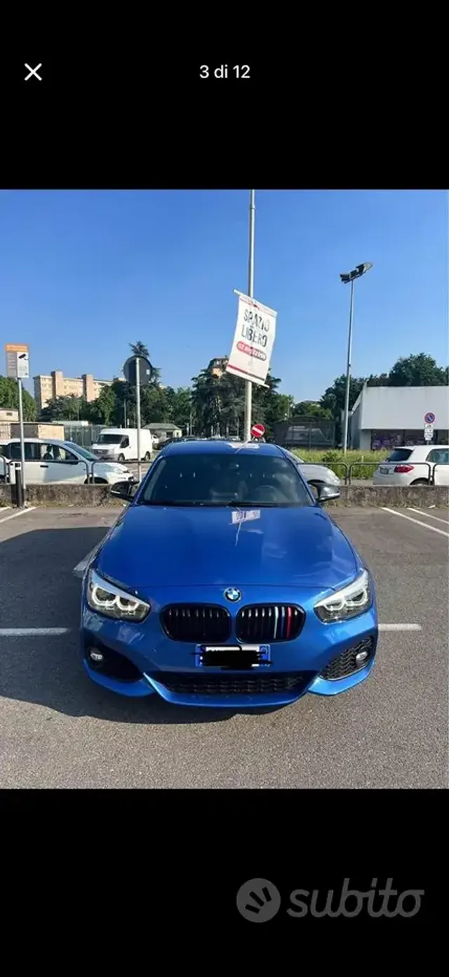 BMW Serie 1 (F21)