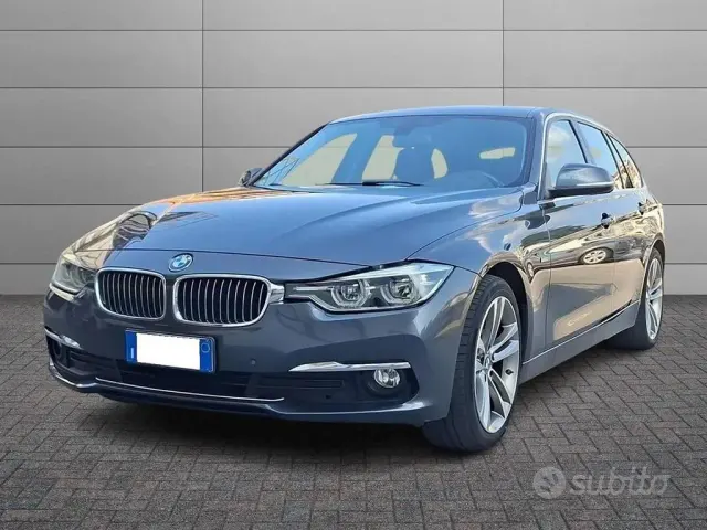 BMW Serie 3 (F30/31)