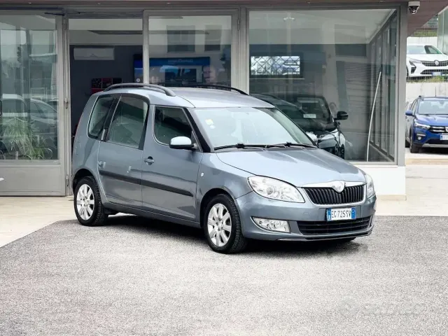 Skoda Roomster