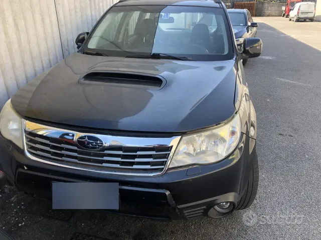 Subaru Forester 3ª serie