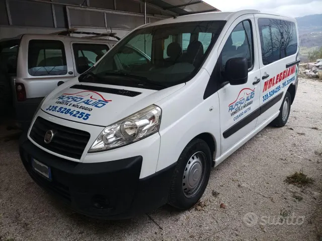 Fiat Scudo (2006-2016)