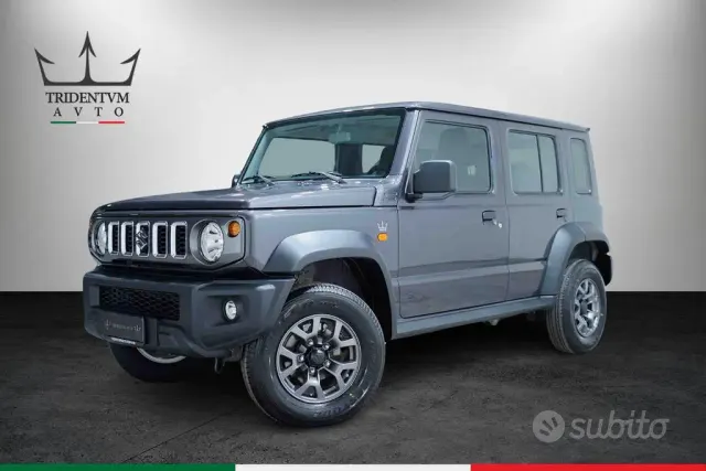 Suzuki Jimny 4ª serie