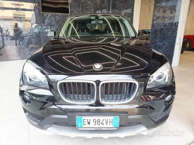 BMW X1 (E84)