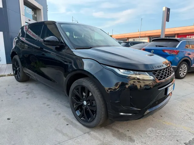 Land Rover RR Evoque 2ª serie