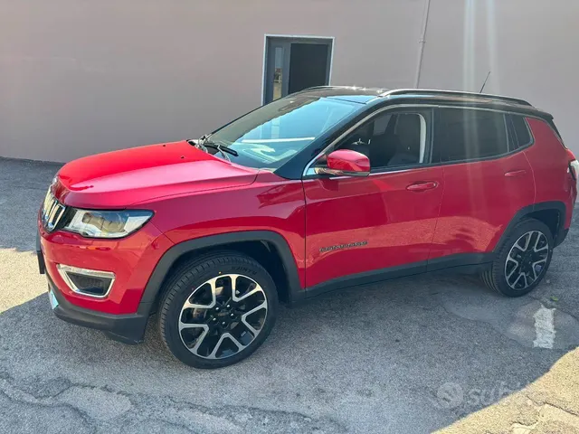 Jeep Compass 1ª serie