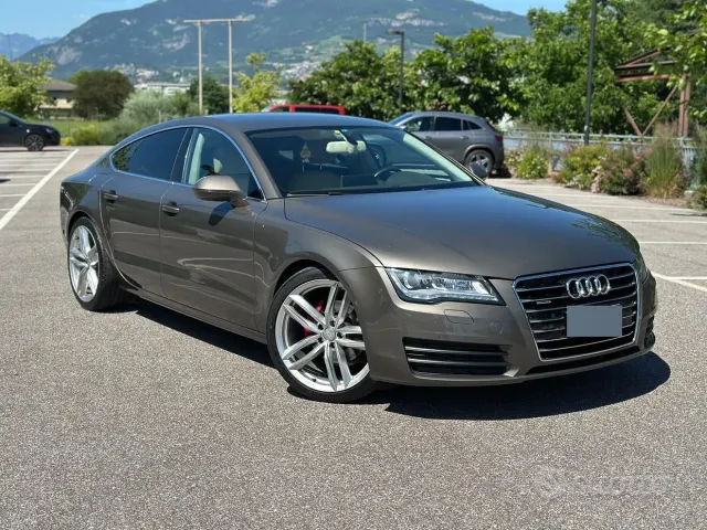 Audi A7 1ª serie
