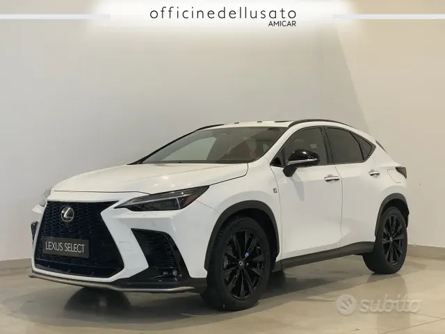 Lexus NX 2ª serie