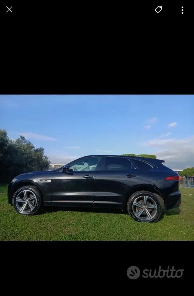 Jaguar F-Pace (X761)