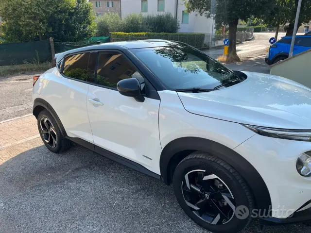 Nissan Juke 2ª serie