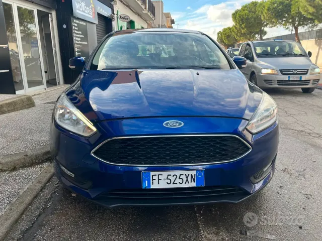 Ford Focus 3ª serie