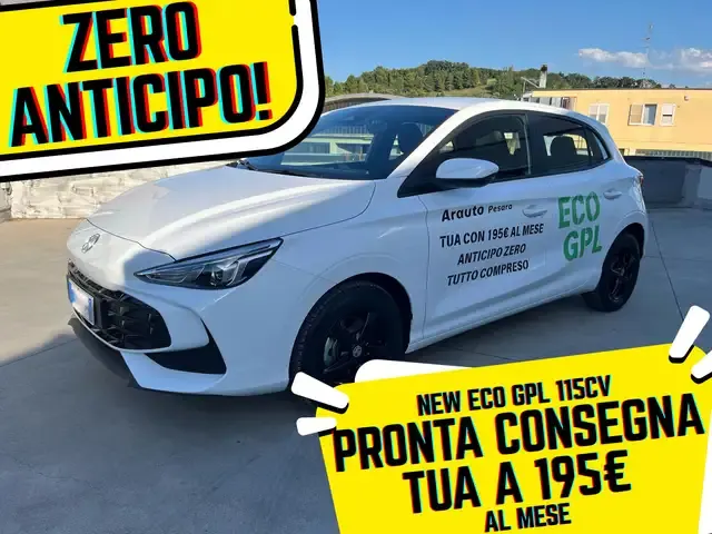 MG MG3