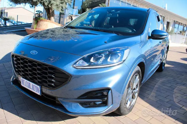 Ford Kuga 3ª serie