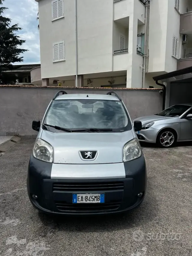 Peugeot Bipper
