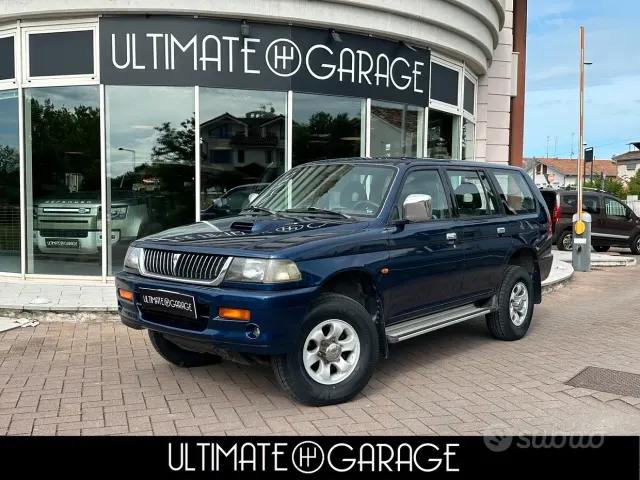 Mitsubishi Pajero Sport