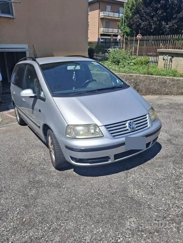 Volkswagen Sharan 1° serie