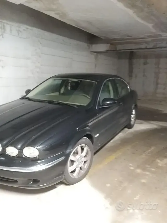 Jaguar X-Type X400/6/7/8/9