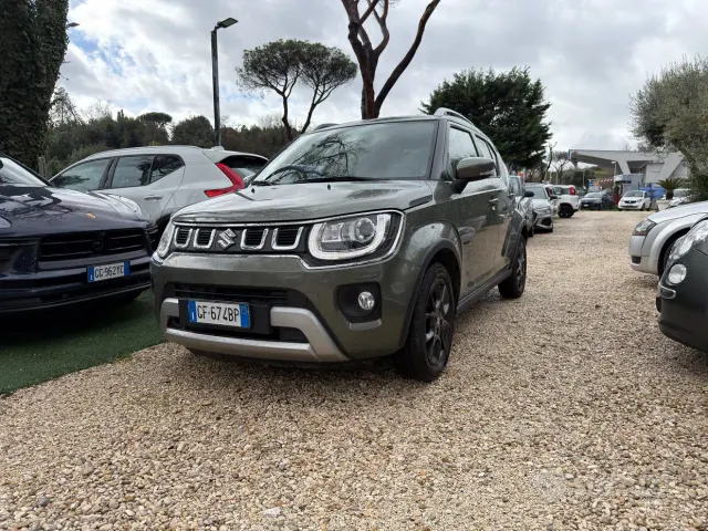 Suzuki Ignis (2016)