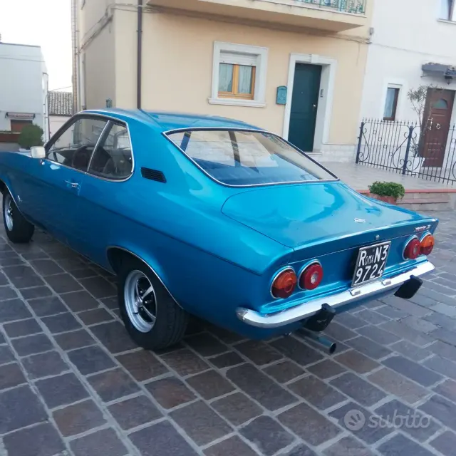 Opel Manta