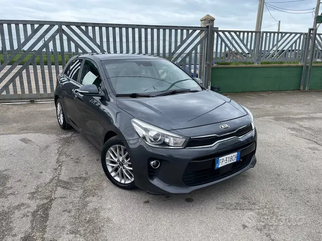 Kia Rio 4ª serie