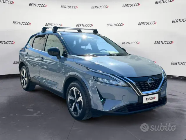Nissan Qashqai 3ª serie