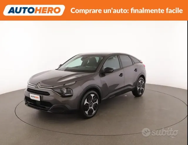 Citroen C4 3ª serie