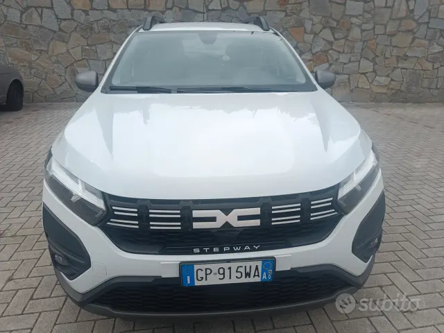 Dacia Sandero 3ª serie