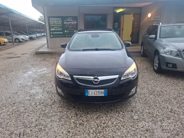 Opel Astra 4ª serie