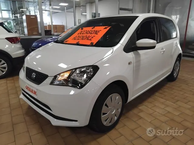Seat Mii