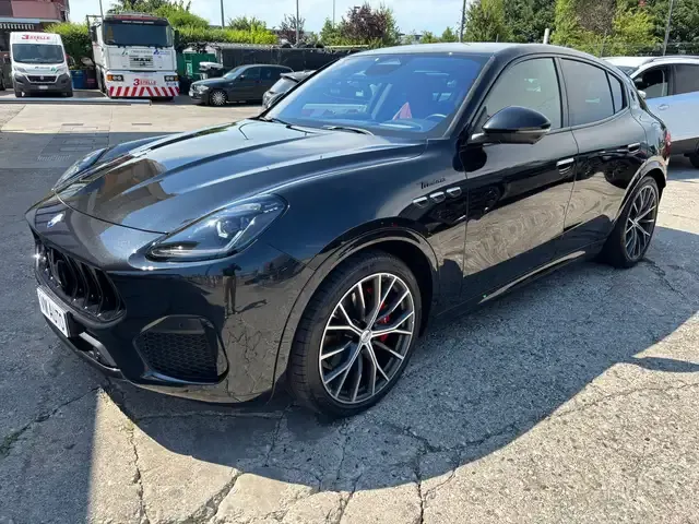 Maserati Grecale