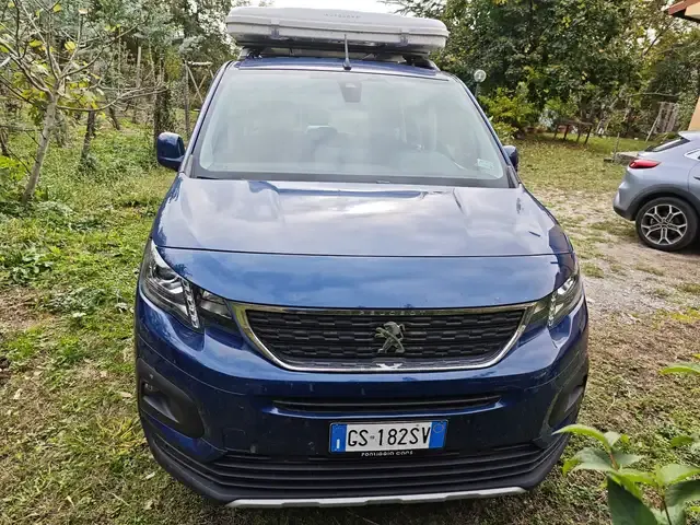 Peugeot Rifter