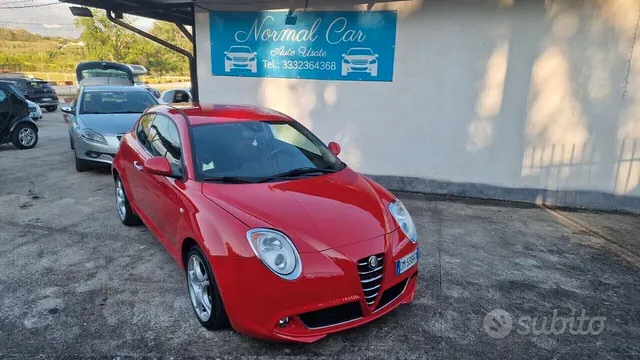 Alfa Romeo MiTo
