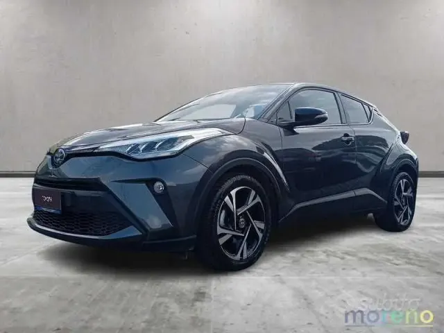 Toyota C-HR (2016-2023)