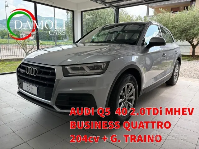 Audi Q5 2ª serie