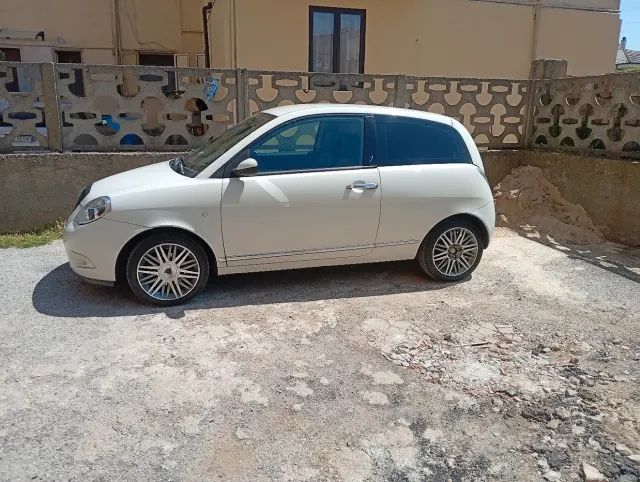 Lancia Ypsilon 2ª serie