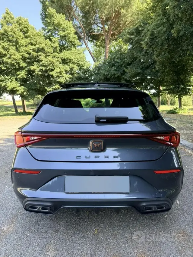 Cupra Leon